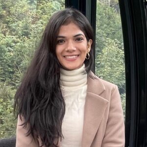 Ms. Arshia Mathur